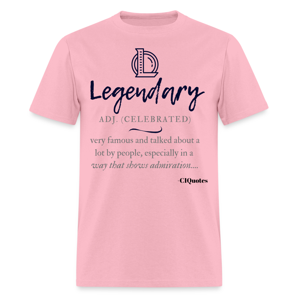 Legendary Unisex Classic T-Shirt