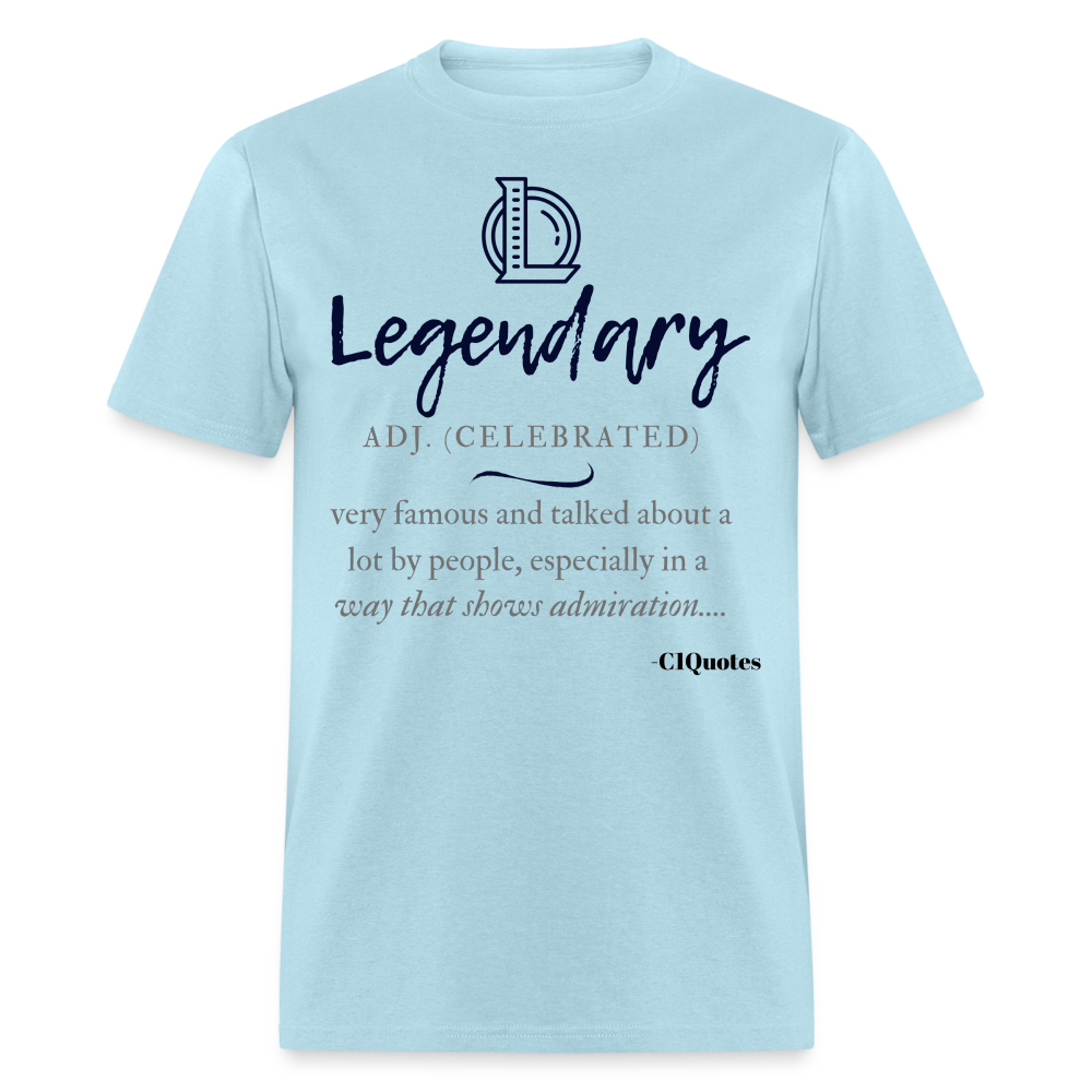 Legendary Unisex Classic T-Shirt