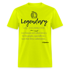 Legendary Unisex Classic T-Shirt