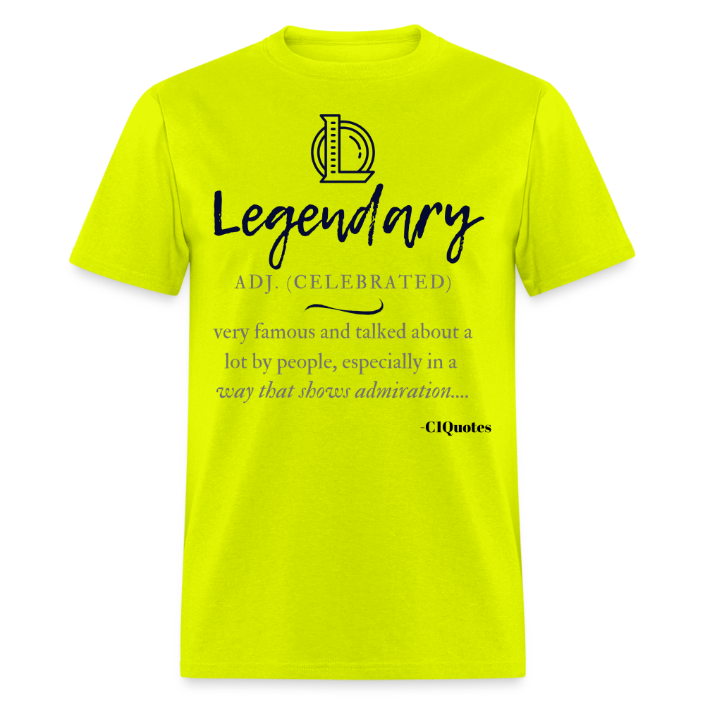 Legendary Unisex Classic T-Shirt