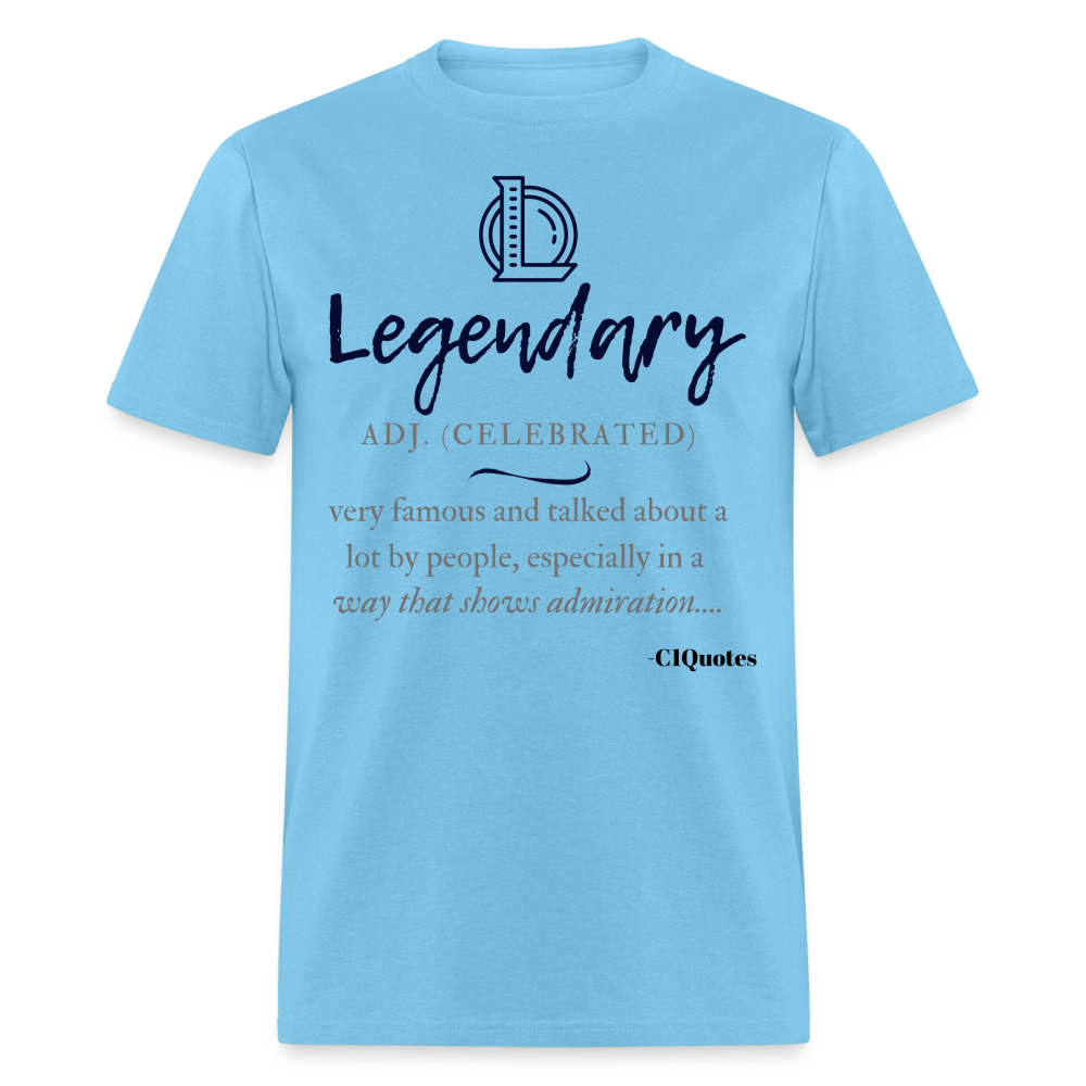 Legendary Unisex Classic T-Shirt