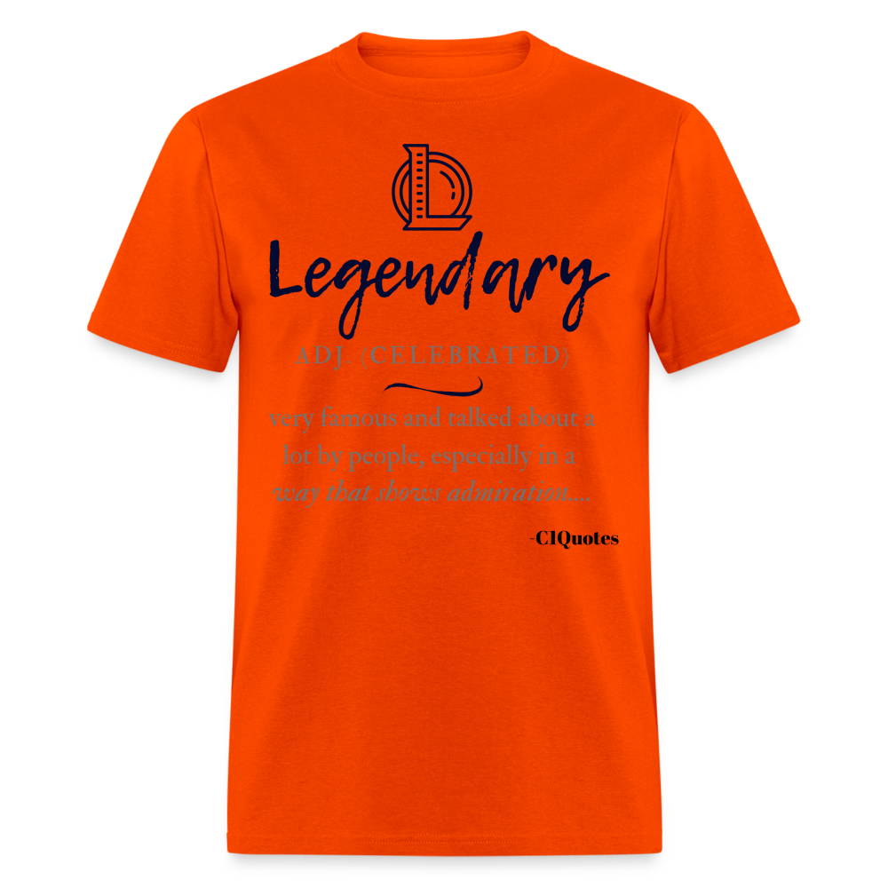 Legendary Unisex Classic T-Shirt