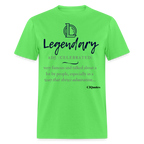 Legendary Unisex Classic T-Shirt