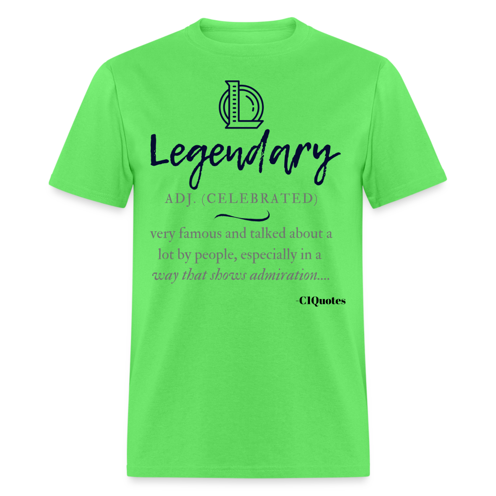 Legendary Unisex Classic T-Shirt