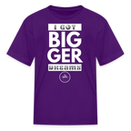 Bigger Dreams Kids' T-Shirt