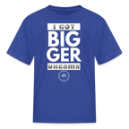 Bigger Dreams Kids' T-Shirt