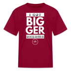 Bigger Dreams Kids' T-Shirt