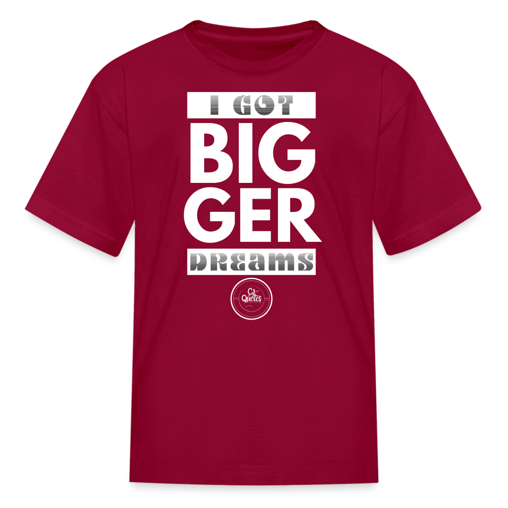 Bigger Dreams Kids' T-Shirt