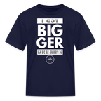 Bigger Dreams Kids' T-Shirt