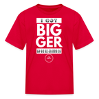 Bigger Dreams Kids' T-Shirt