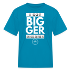 Bigger Dreams Kids' T-Shirt