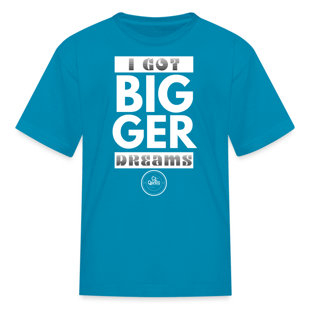 Bigger Dreams Kids' T-Shirt