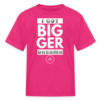 Bigger Dreams Kids' T-Shirt