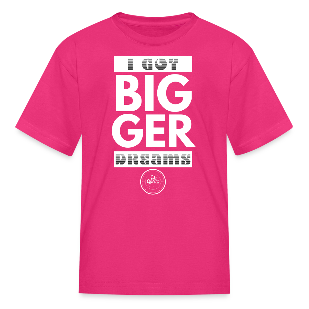 Bigger Dreams Kids' T-Shirt
