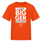 Bigger Dreams Kids' T-Shirt