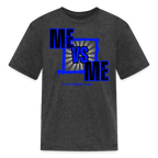 Me vs Me Kids' T-Shirt (Blue)